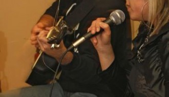 Thrilling Rebus & Jelen Fresh live acoustic night