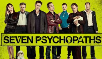 Film: Sedam psihopata