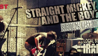 Straight Mickey And The Bouz