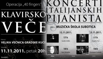 Operacija "40 fingers"