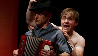 Predstava: Nikolaj Erdman: Samoubica