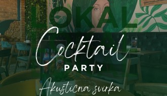 Akustična svirka & cocktail party