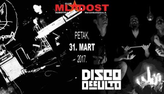 No No Instigator & Disco Occulto