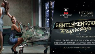 Gentlemensova rasprodaja