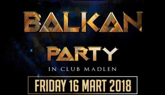 Crazy Balkan party