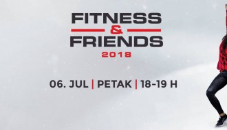 Fitness & friends 2018