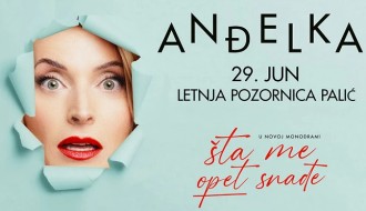 Anđelka: "Šta me OPET snađe"