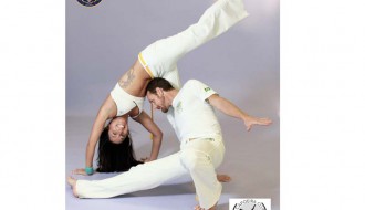 Capoeira (Kapuera) - besplatan čas