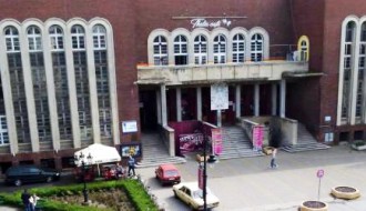 Predstava "Nepoželjni"