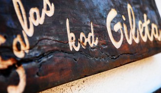 Salaš kod Gileta & ansambl Ruže