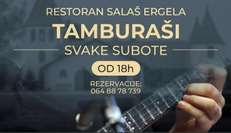 Tamburaško veče