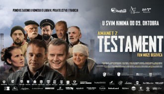 Film: Amanet 2 - Testament