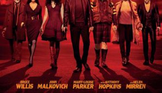 Film: Red 2 / Opasni penzioneri 2
