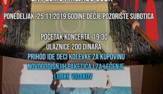 Koncert: ŽVG Mironosice Subotica - Za pesmu i hiljadu čuda