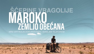 Klub putnika: Maroko, zemljo obećana