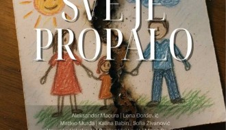 Premijera omladinske predstave „Sve je propalo“ u Dečjem pozorištu