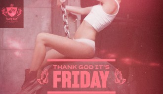 Thank God it's friday