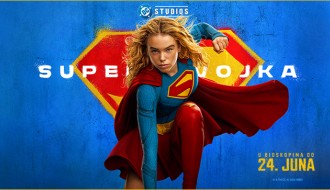 Film: Superdevojka