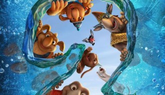 Animirani film: Snežna kraljica 2 3D