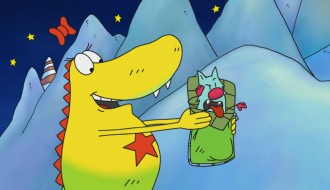 Kids Fest: Čudovištance Moli