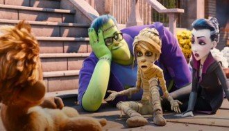 Animirani film: Čudovišta iz moje porodice 2 (sinhronizovano)