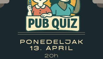 Pub kviz - Zeka i Kaća