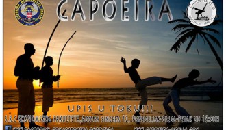 Upoznavanje sa Capoeirom