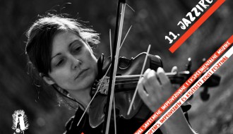 Jazzire 2019 - Tijana Stanković i Jovićević / Miklós / Wójcinski trio