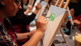 Slikaj i cirkaj: radionica slikanja za amatere