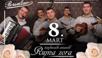 Tamburaški ansambl Rujna Zora