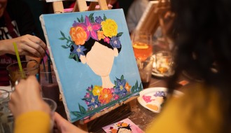 Slikaj i cirkaj: radionica slikanja za amatere