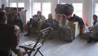 Javni čas Kiš teatra