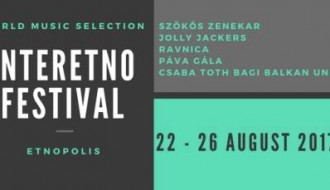Interetno festival - World Music Selection