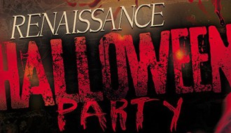 Renaissance Halloween party