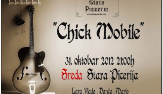 Chick Mobile - Akustična svirka