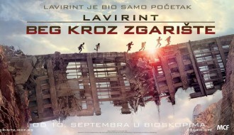 Film: Lavirint- Beg kroz zgarište