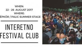 Interetno festival club