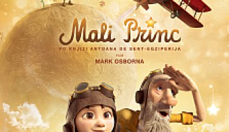 Animirani film: Mali princ
