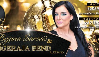 Bojana Šarović i Ringeraja bend