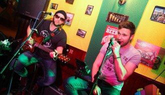 Akustična svirka: Back to the future duo