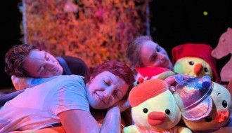 Teatar u pelenama: „ČAROBNE REČI” / Pelenkás Színház: „VARÁZSSZAVAK”