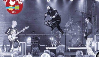 Rock svirka: Red Hot Chilli Peppers tribute