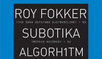 Electron - electro & techno night