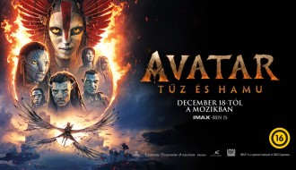 Film: Avatar: Tűz és hamu 3D (Magyar szinkronos)