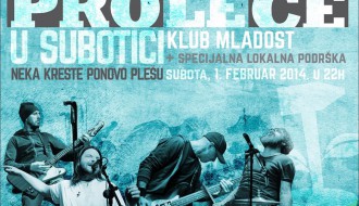Koncert grupe "Proleće"