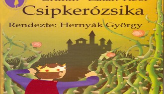 Dečja predstava: Csipkerozsika