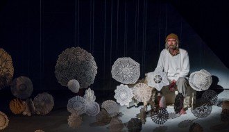 Predstava: Živi pesak