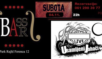 Bend "Usamljeni jahači"