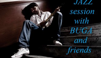Jazz session with Buga & friends