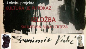 Izložba, pesničko veče i koncert